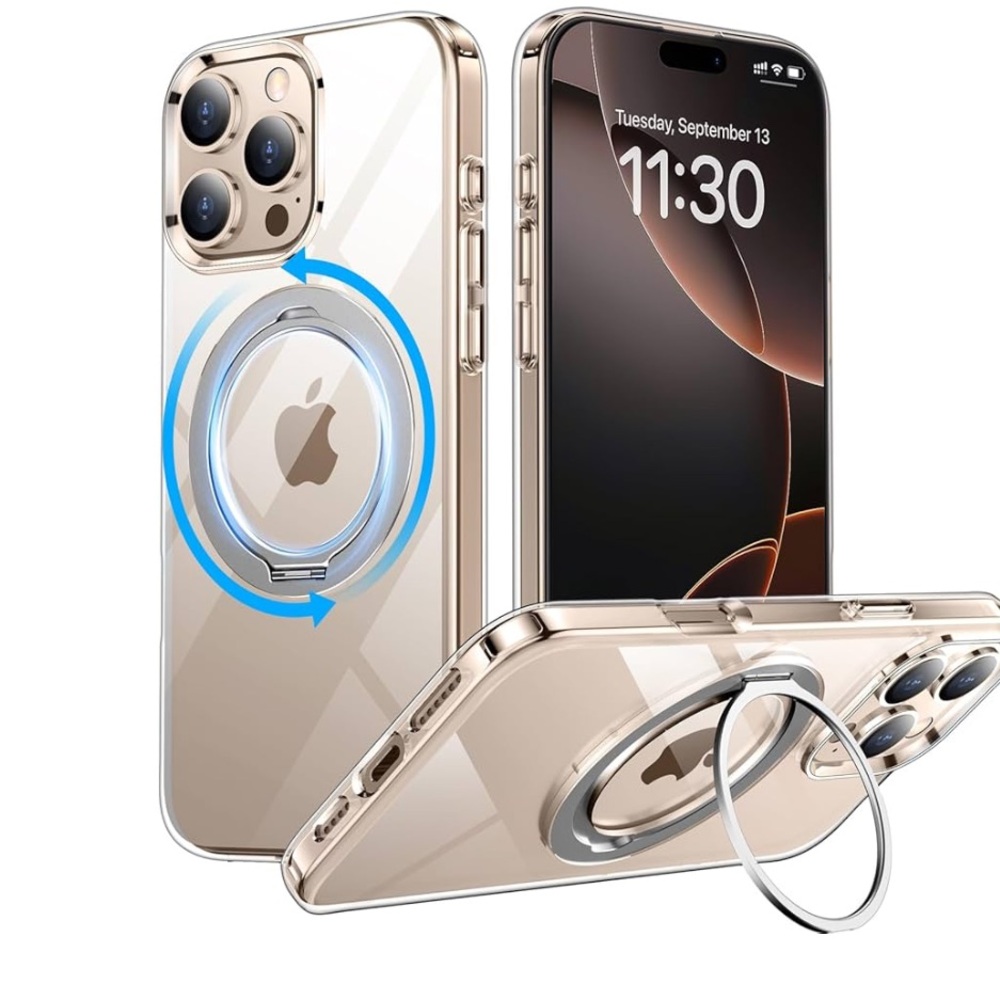 Temdan for iPhone 16 Pro Max Magnetic Case 6.9” Megsafe NIB